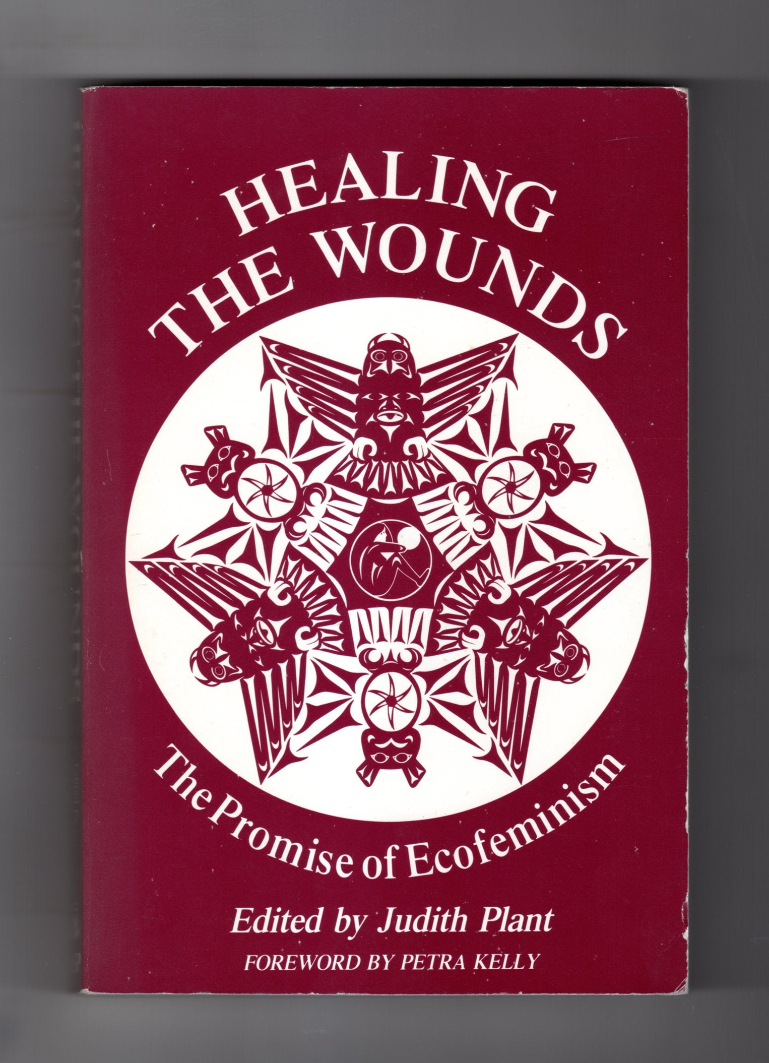 Healing The Wounds: The Promise Of Ecofeminism-new