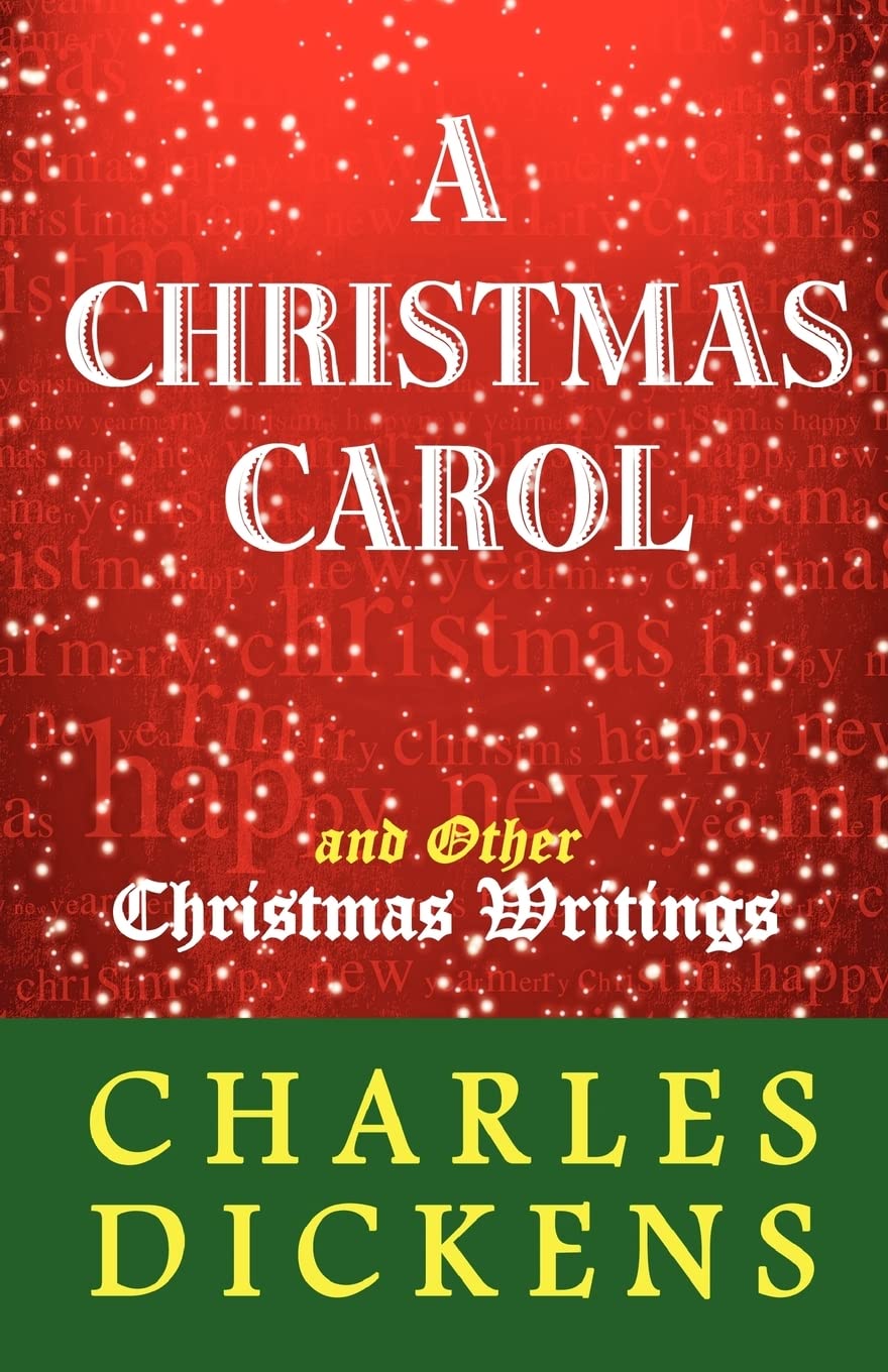 A Christmas Carol And Other Christmas Writings,Used