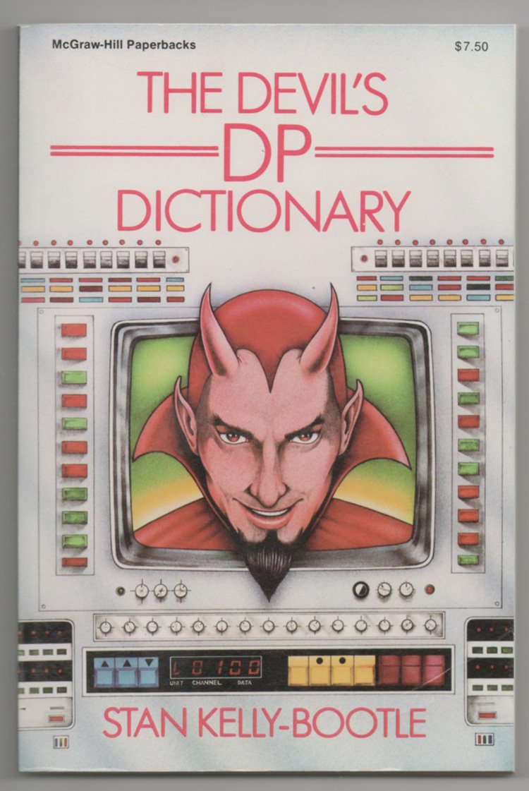The Devil'S Dp Dictionary,Used