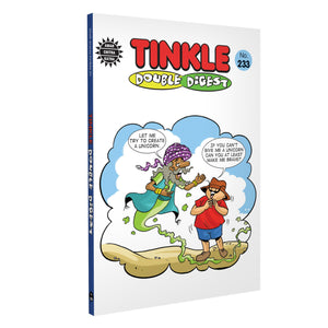 Tinkle Double Digest No. 233