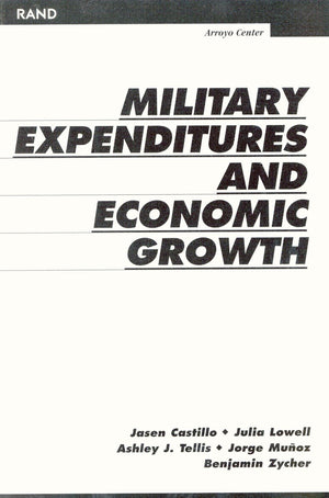 Military Expenditures And Economic Growth,Used