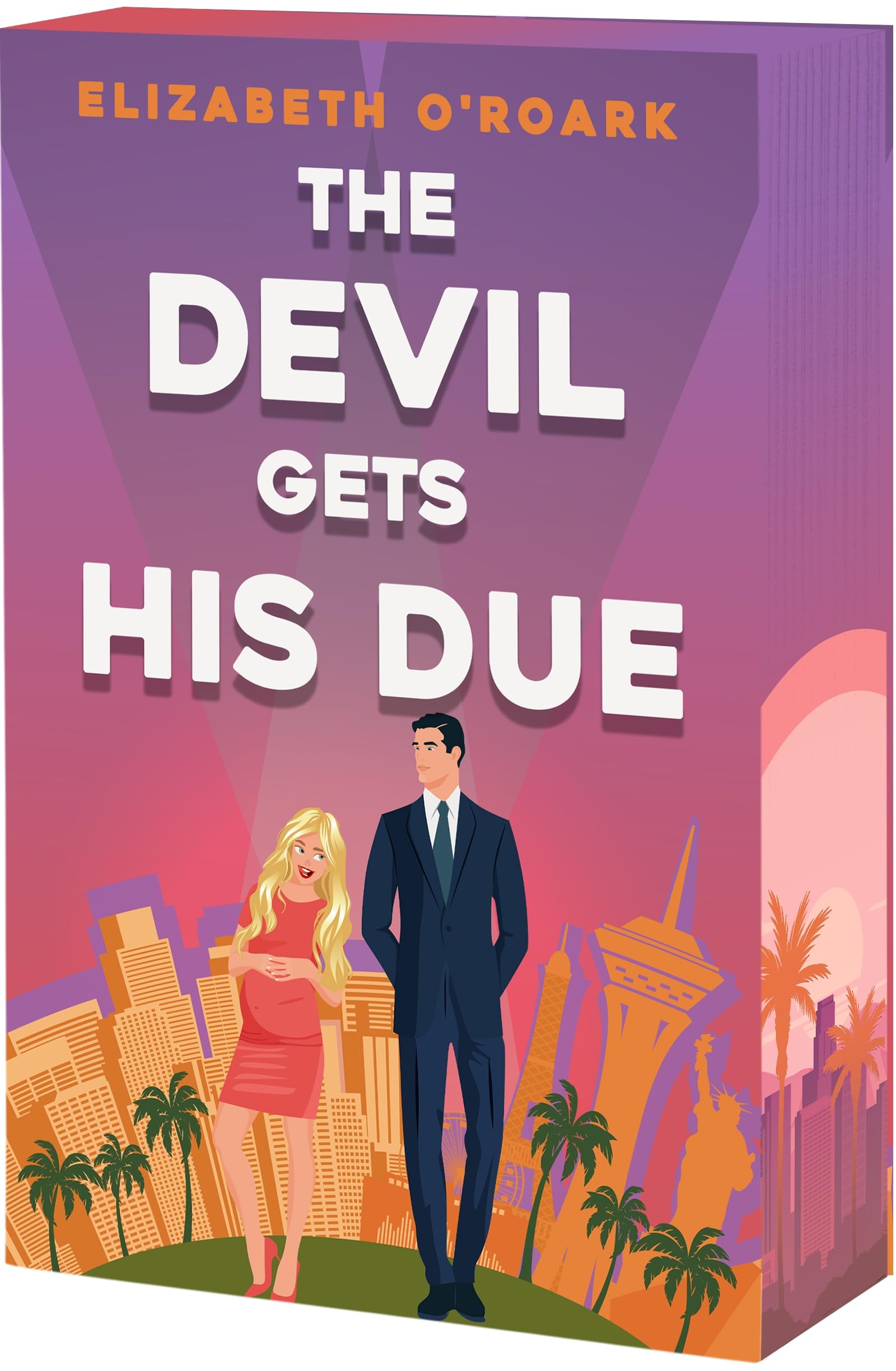 The Devil Gets His Due (Grumpy Devils, 4)