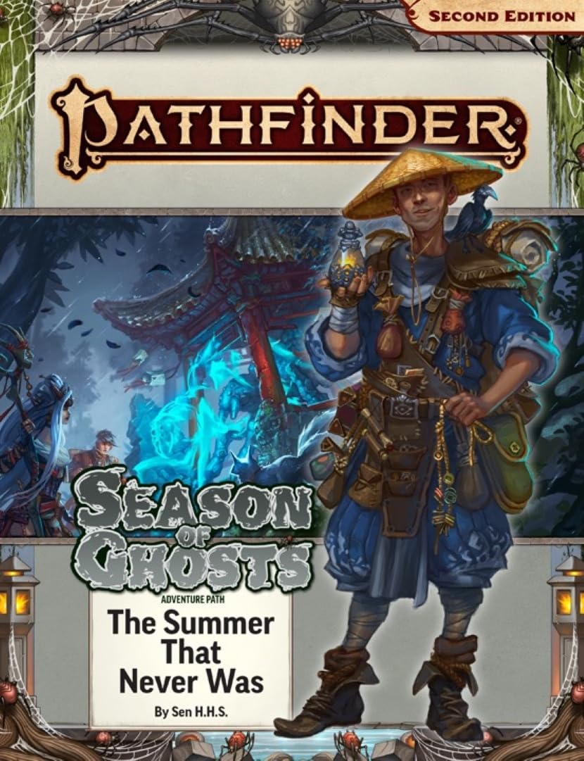 Pathfinder Adventure Path: The Summer That Never Was (Season Of Ghosts 1 Of 4) (P2) (Pathfinder Adv Path Season Of Ghosts (P2))