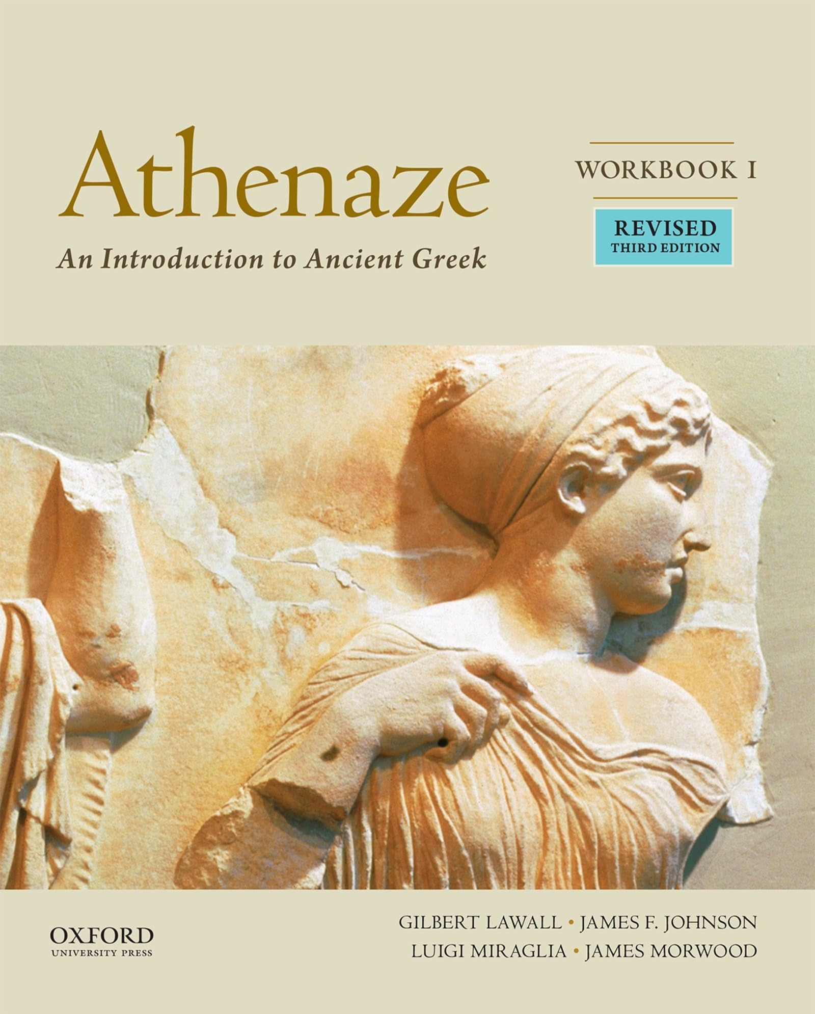 Athenaze, Workbook I: An Introduction To Ancient Greek