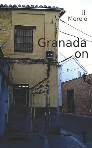 Granada On: Granada Off The Beaten Track, urban explorations in Granada, Andalusia, Spain,Used
