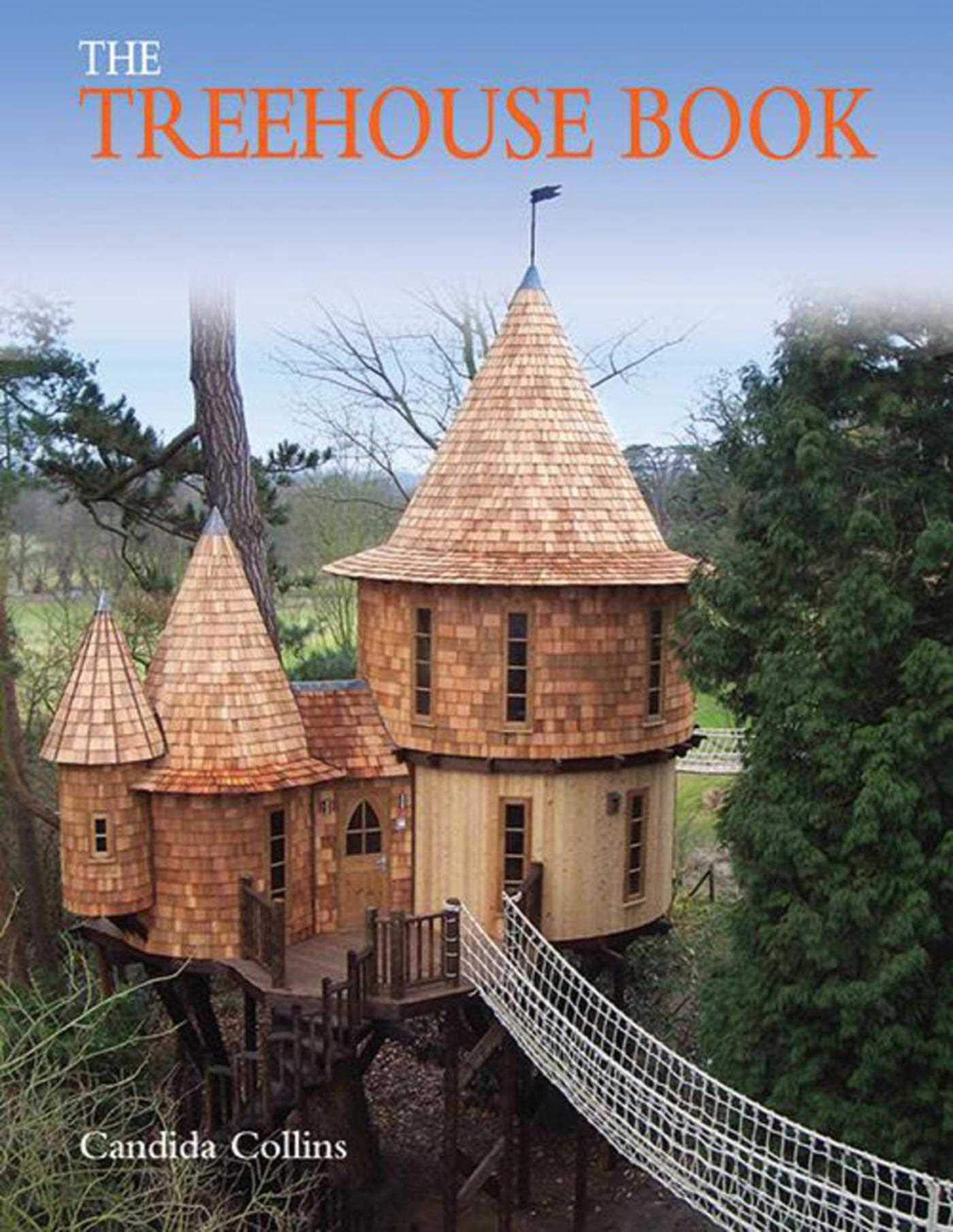 Treehouse Book,Used