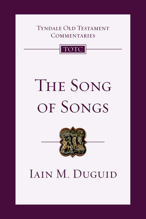 The Song of Songs: An Introduction and Commentary (Volume 19) (Tyndale Old Testament Commentaries),Used