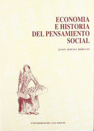 ECONOMA E HISTORIA DEL PENSAMIENTO SOCIAL,Used