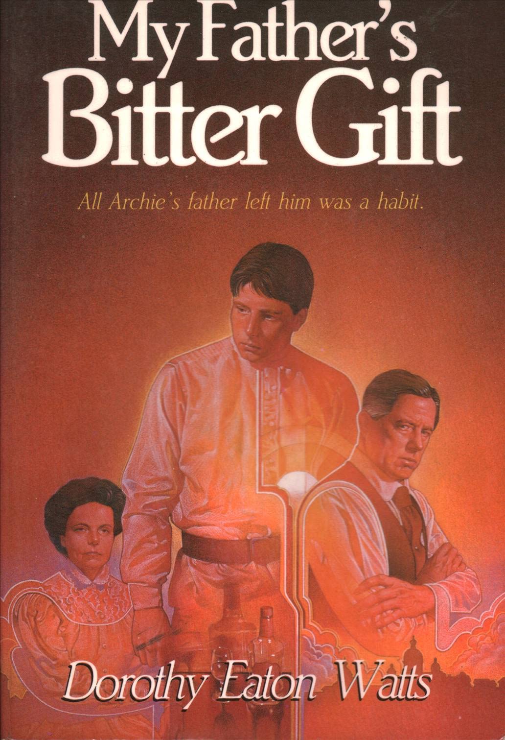 My Father's Bitter Gift,Used