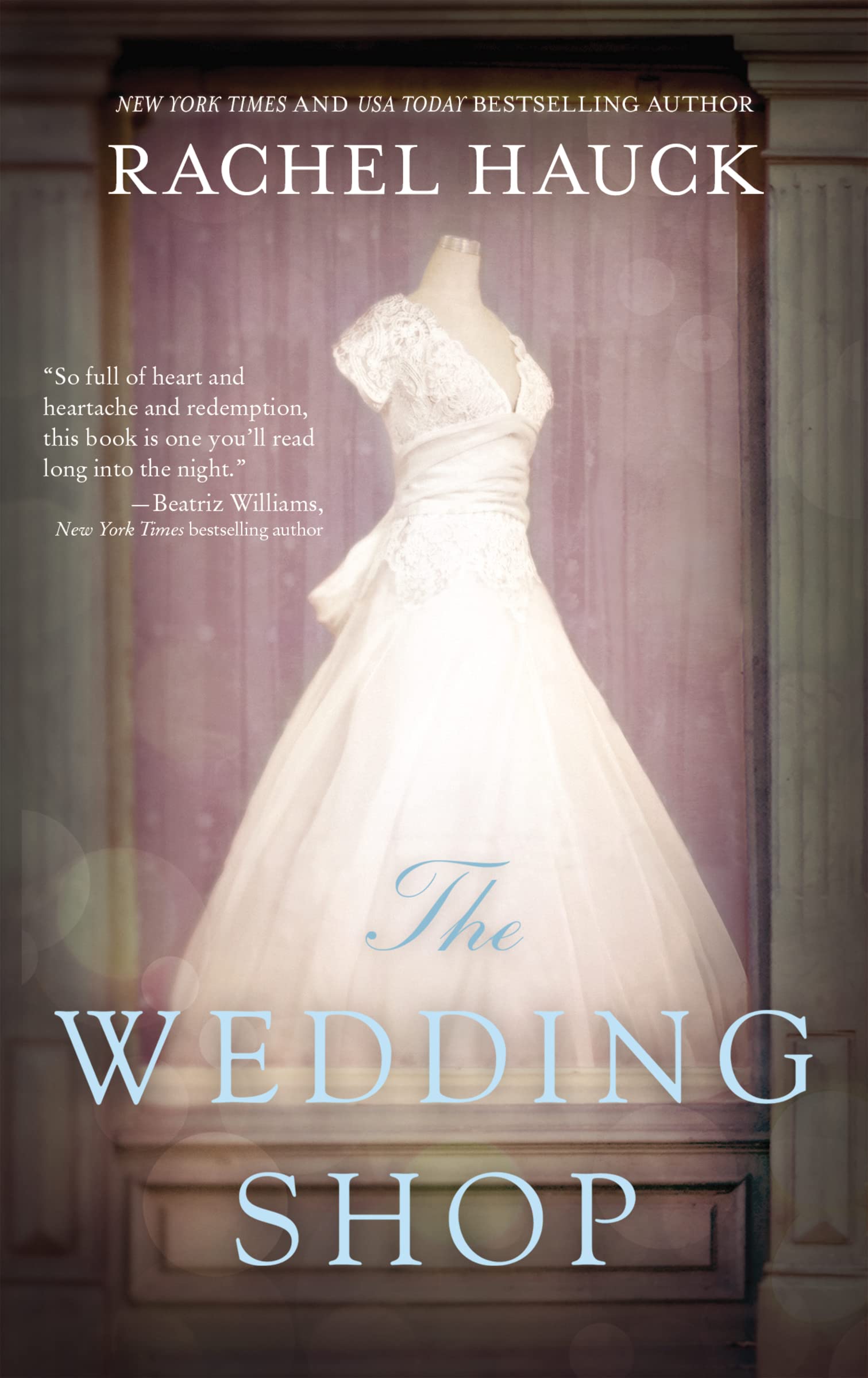 The Wedding Shop,Used