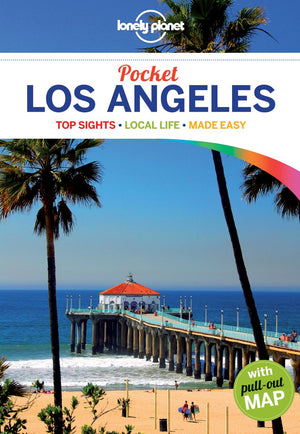 Pocket Los Angeles (Lonely Planet),New