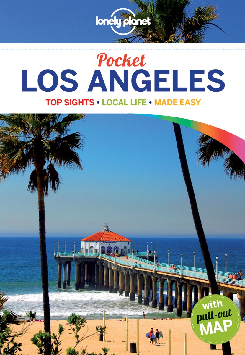 Pocket Los Angeles (Lonely Planet),Used