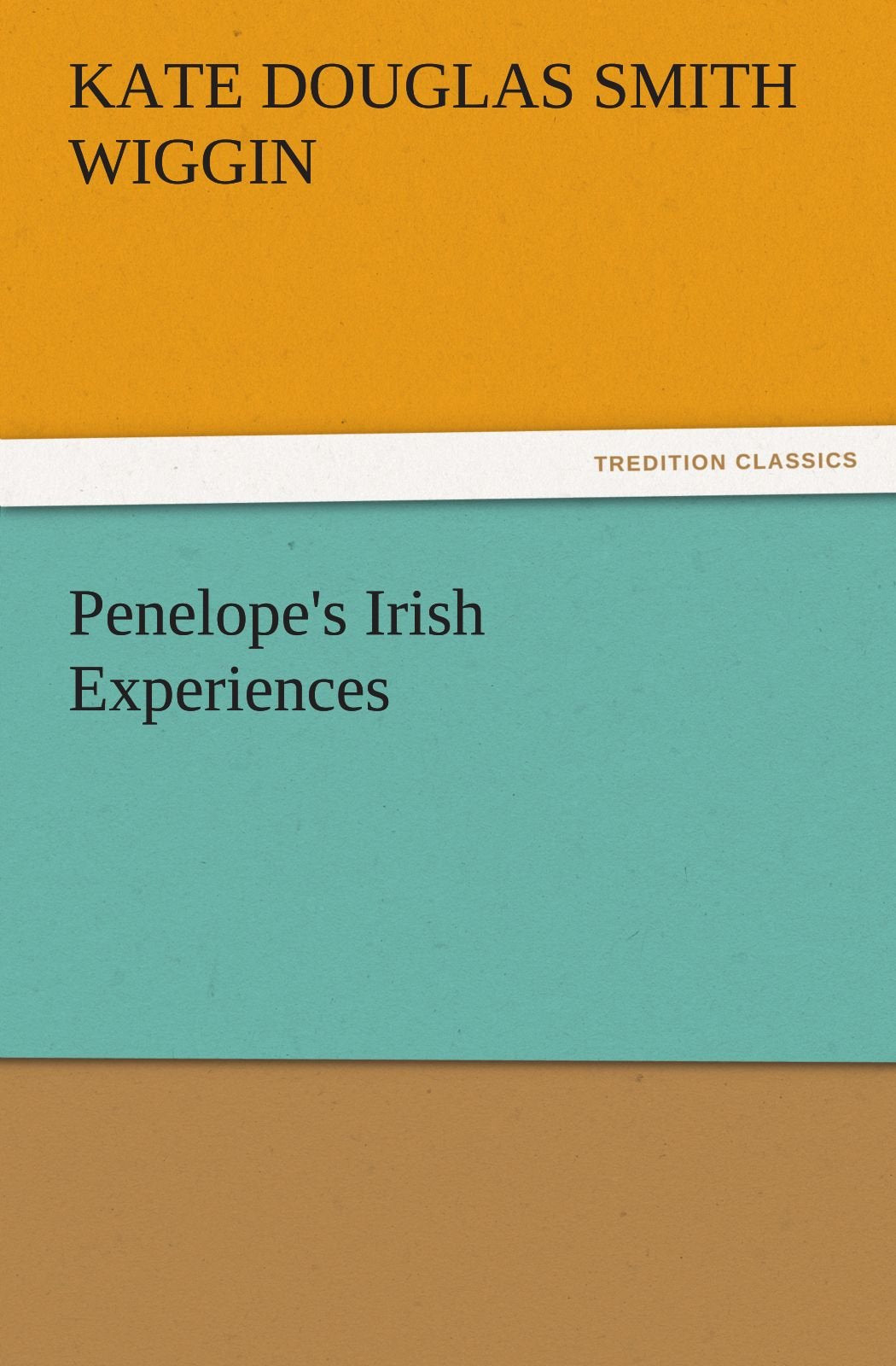 Penelope's Irish Experiences,Used