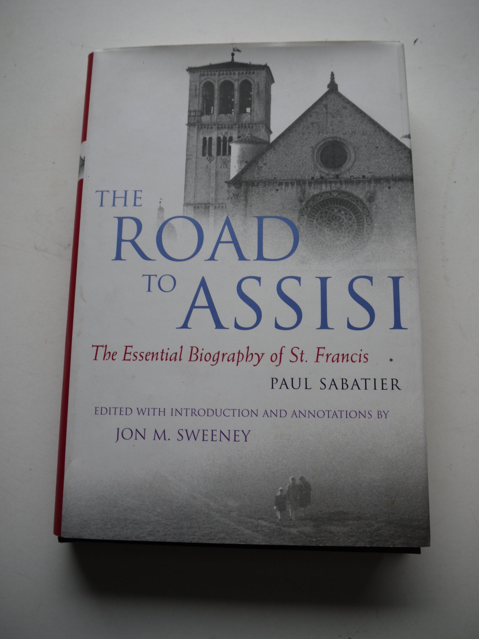 Road to Assisi: The Essential Biography of St. Francis,Used