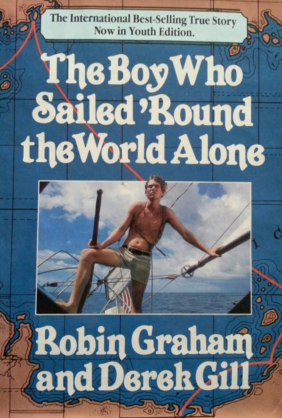 The Boy Who Sailed 'Round the World,New