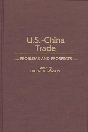 Uschina Trade: Problems And Prospects