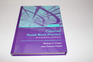 Clinical Social Work Practice: An Integrated Approach (2nd Edition),Used