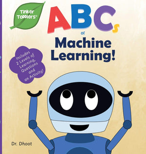 ABCs of Machine Learning (Tinker Toddlers),Used