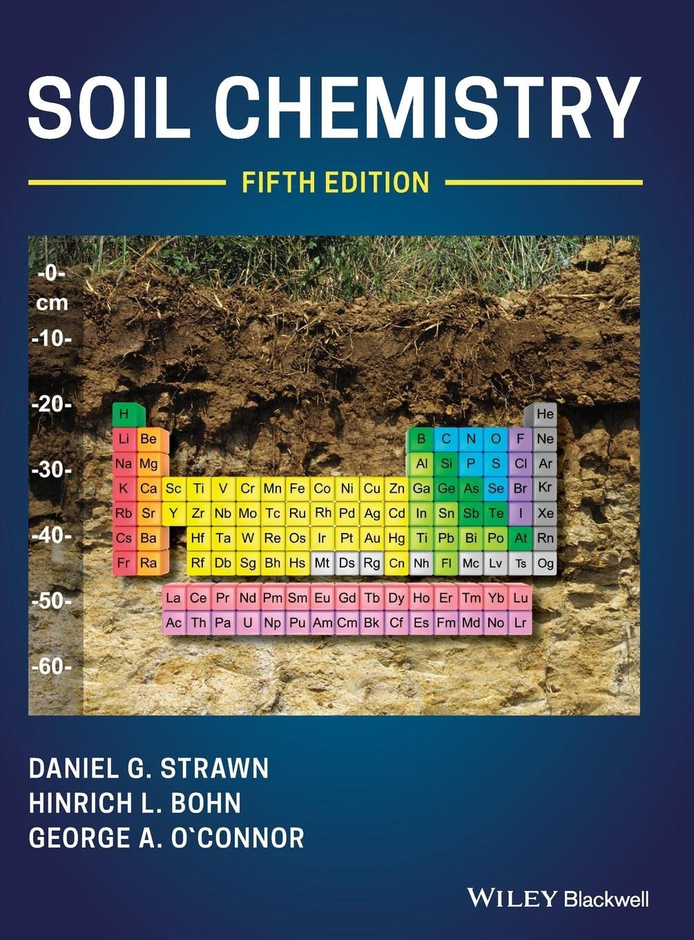Soil Chemistry,Used