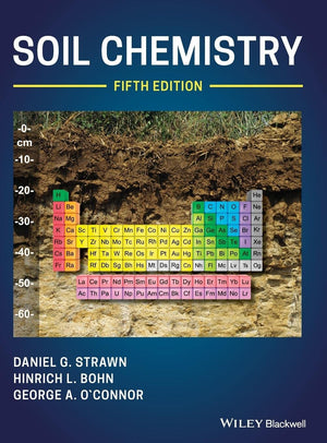 Soil Chemistry,Used
