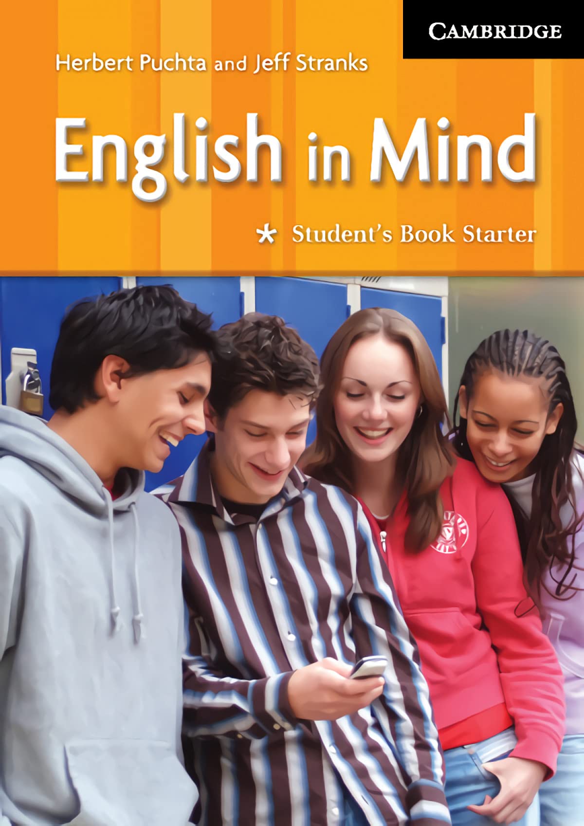 English in Mind Starter Student's Book,Used