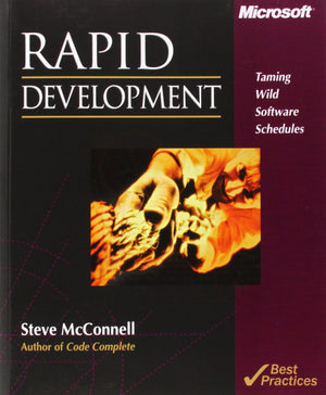 Rapid Development: Taming Wild Software Schedules,Used