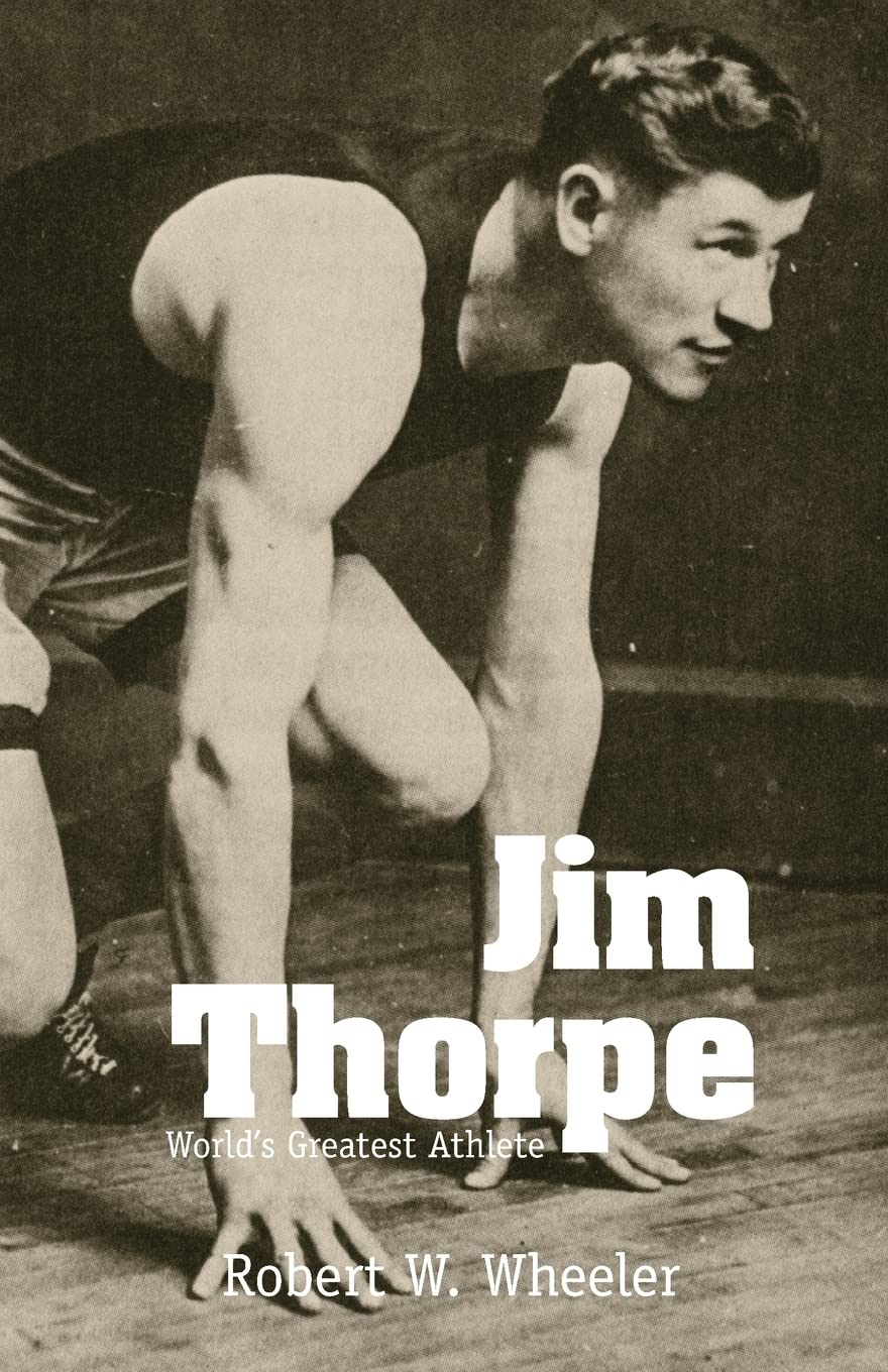 Jim Thorpe: Worlds Greatest Athlete,Used