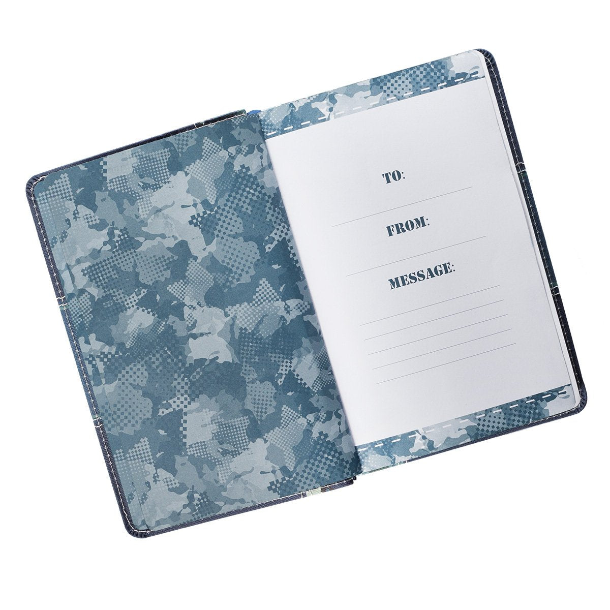 Pocket Bible Devotional for Guys,Used