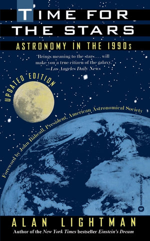 Time For The Stars: Astronomy In The 1990S