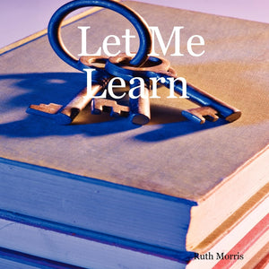 Let Me Learn,Used