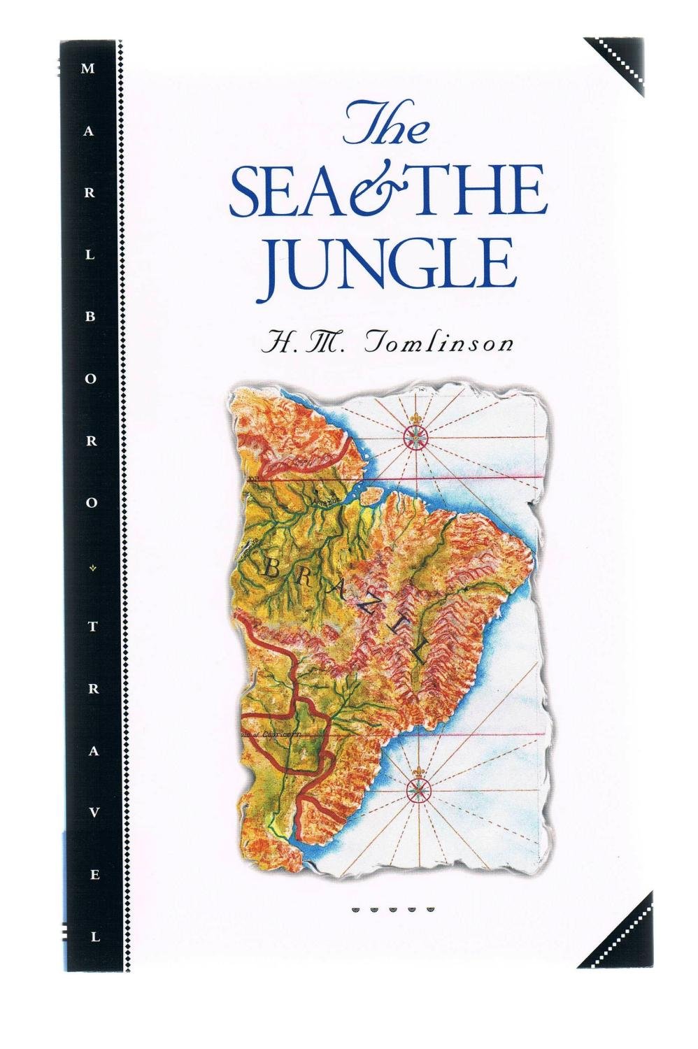 The Sea And The Jungle (Marlboro Travel),New