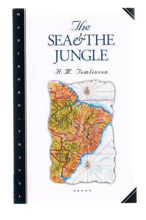 The Sea And The Jungle (Marlboro Travel),Used