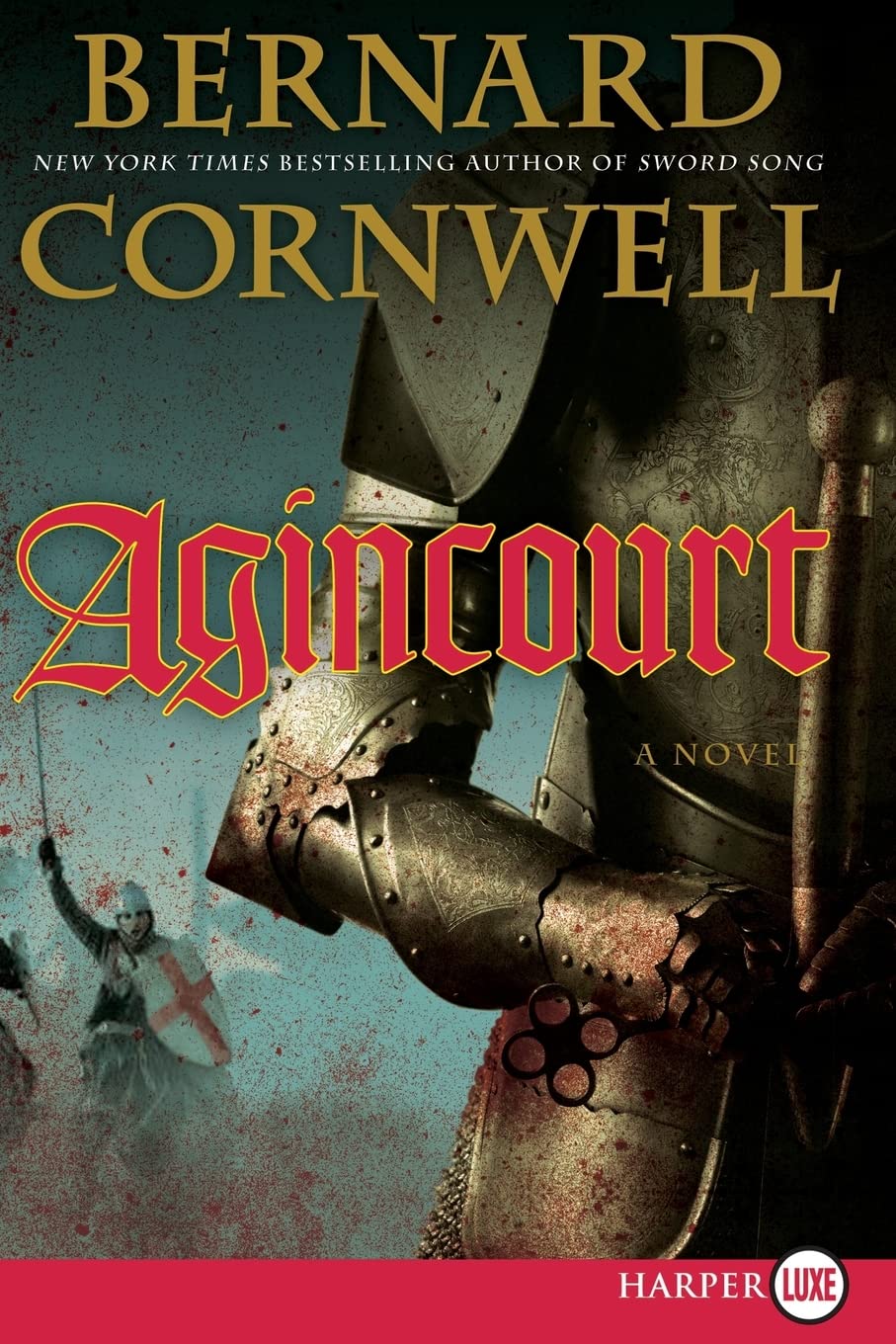 Agincourt: A Novel,Used