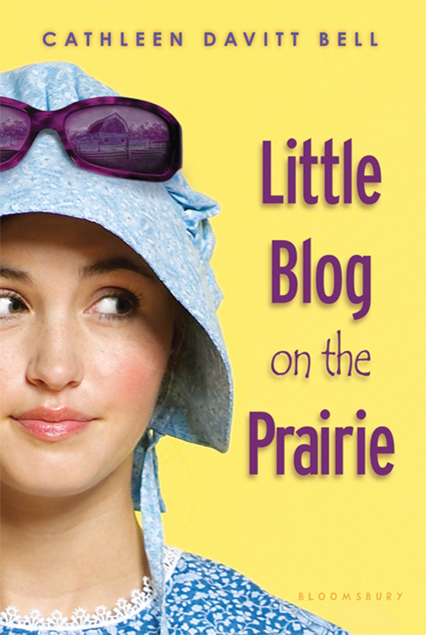Library Book: Little Blog On The Prairie,Used