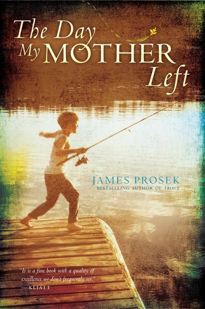 The Day My Mother Left,Used