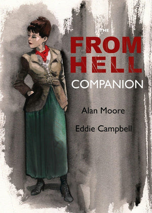 The From Hell Companion,Used