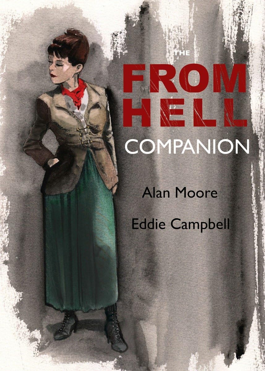 The From Hell Companion,Used