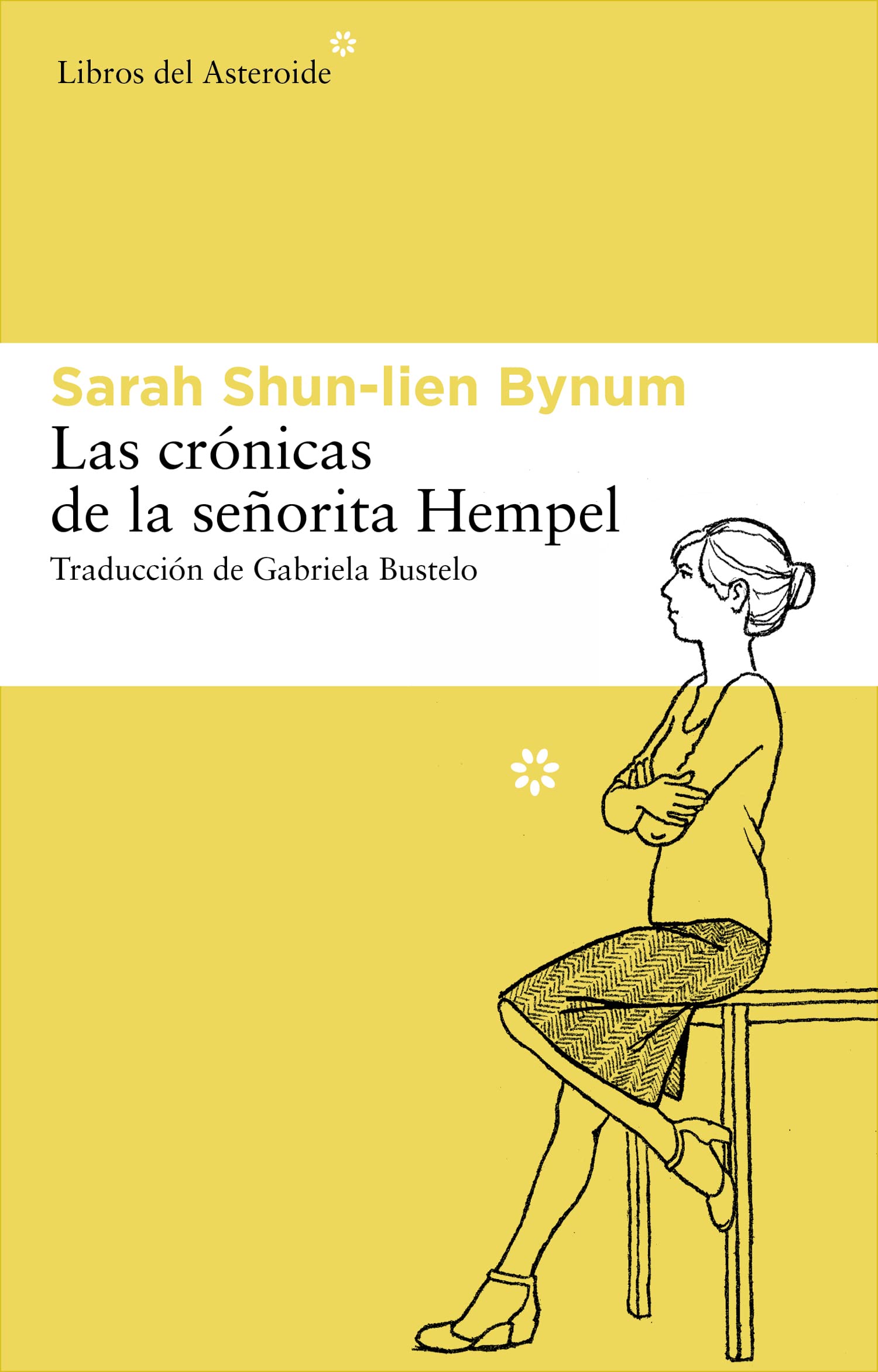 Las crnicas de la seorita Hempel (Spanish Edition),Used