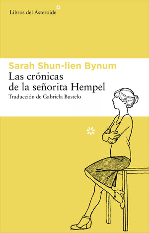 Las crnicas de la seorita Hempel (Spanish Edition),Used