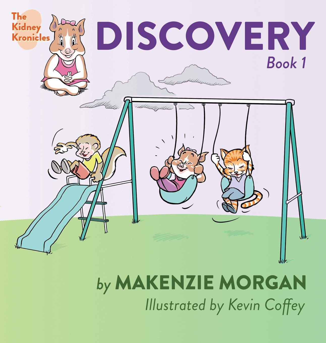 The Kidney Kronicles: Discovery,Used