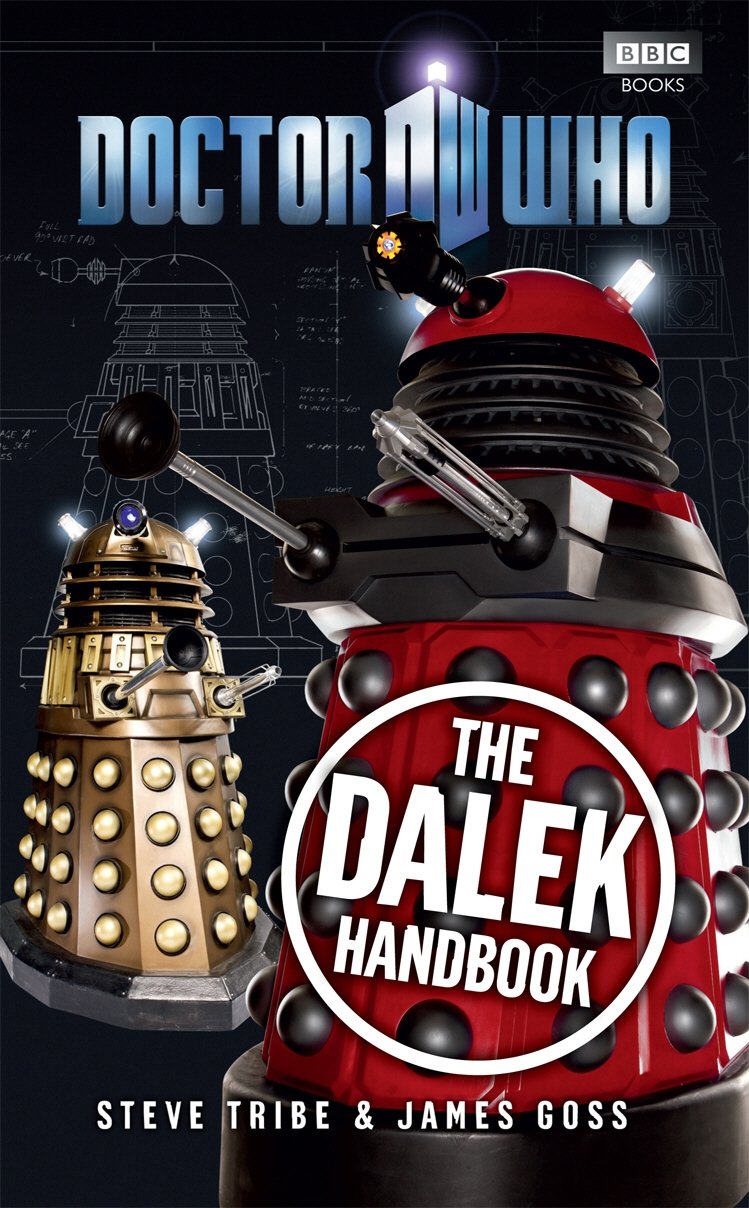 Doctor Who: The Dalek Handbook,Used