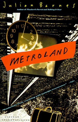 Metroland,Used