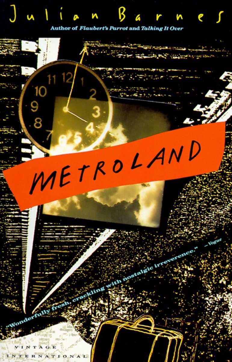 Metroland,Used