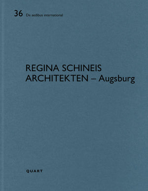 Regina Schineisa Architekten  Augsburg (De Aedibus International)