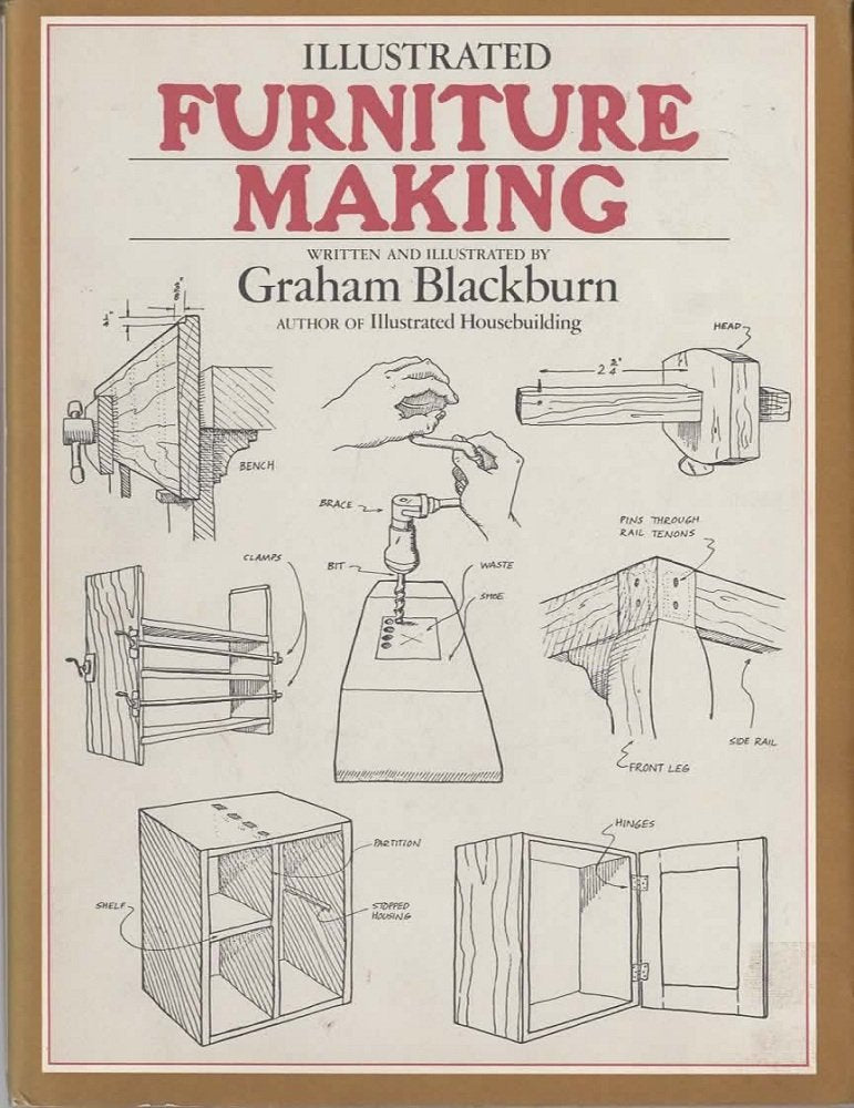 Furniture Making,Used