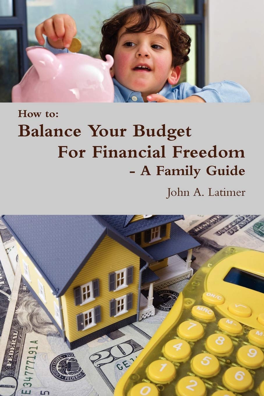How to: Balance Your Budget For Financial Freedom  A Family Guide,Used