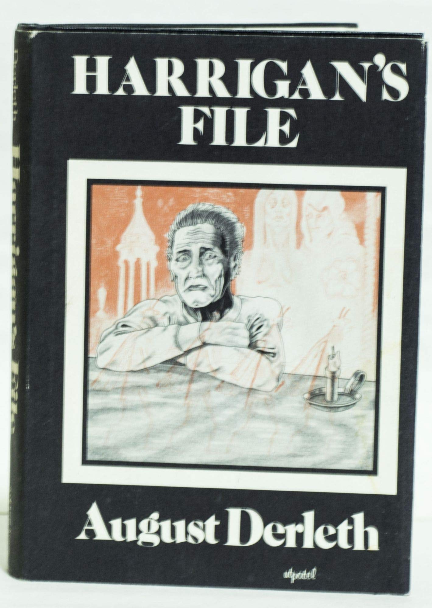 Harrigan's File,Used