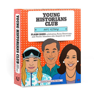Young Historians Club: Aapi History