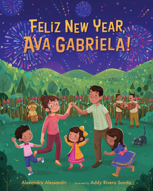 Felz New Year, Ava Gabriela!,Used