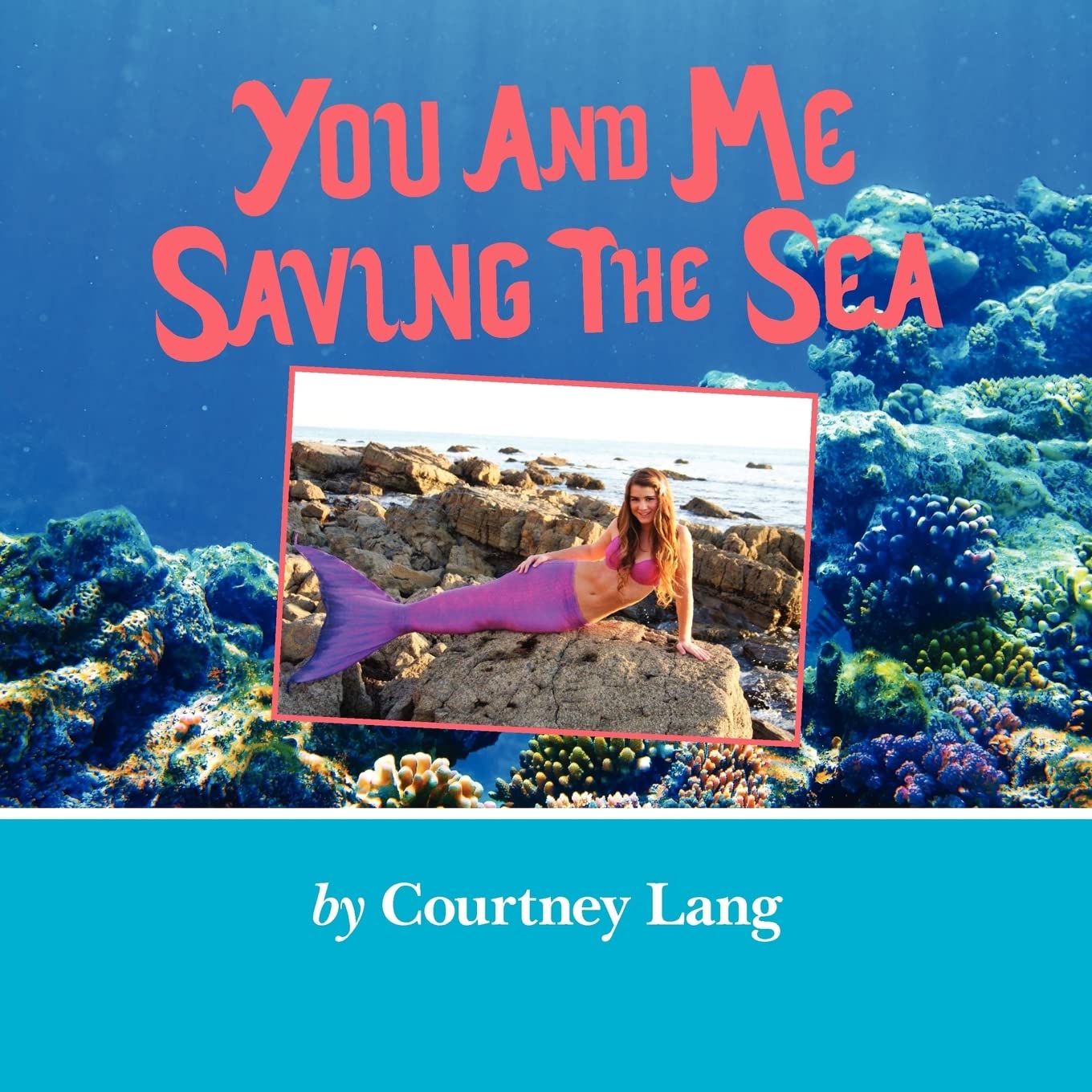 You And Me Saving The Sea,Used